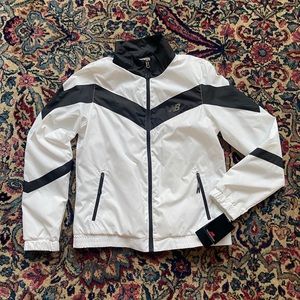New Balance Windbreaker